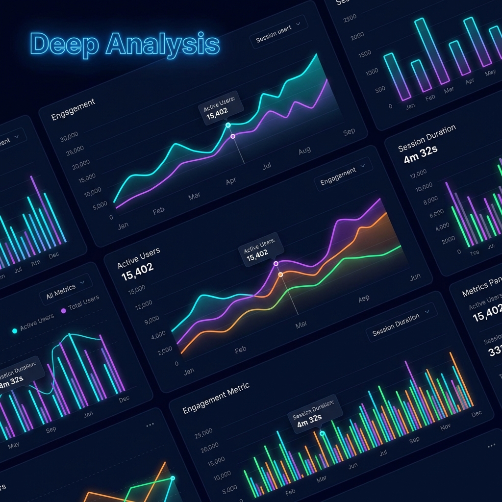 Deep Analytics Interface